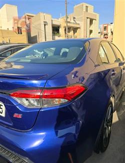 تويوتا كورولا